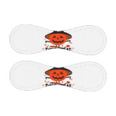 Treck Trat Pumpkin Lächeln Baseball (Paneele)