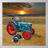 Trecker Poster (Vorne)