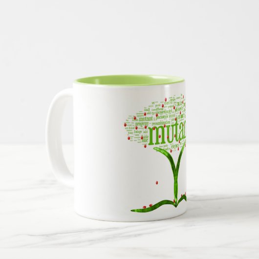 tree2b zweifarbige tasse (Vorderseite Links)