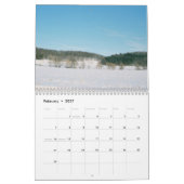 Tree-02, NATUR, WUNDERT sich Kalender (Feb 2027)