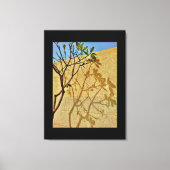 Tree Art Leinwanddruck (Vorderseite)