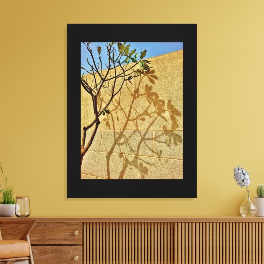 Tree Art Leinwanddruck (Insitu (Wohnzimmer))