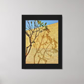 Tree Art Leinwanddruck (Vorderseite)