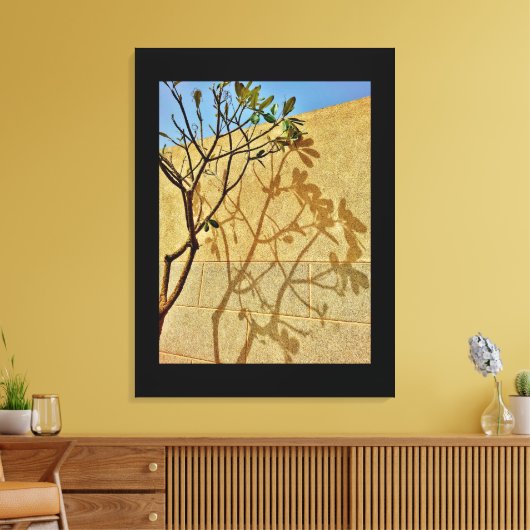 Tree Art Leinwanddruck (Insitu (Wohnzimmer))