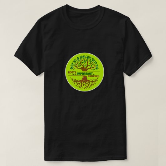 Tree Art T-Shirt (Design vorne)