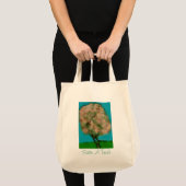 Tree Art Tote Bag Tragetasche (Vorderseite (Produkt))