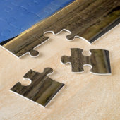 Tree at Blue Sky Jigsaw Puzzle Foto (Seite)