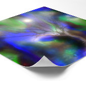 Tree Aura Poster (Ecke)