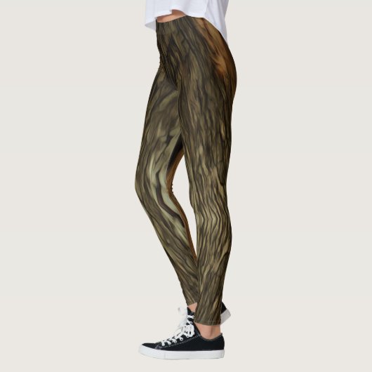 Tree Bark 1069 Leggings (Links)