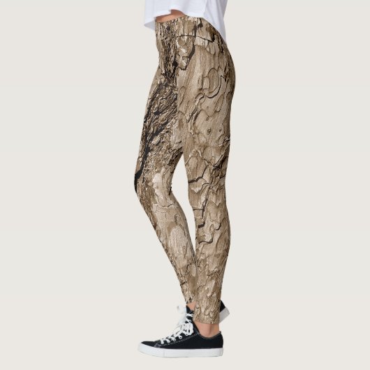 Tree Bark B Leggings (Links)