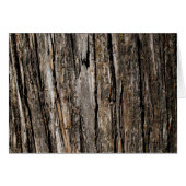 Tree Bark Blank (Vorderseite (Horizontal))