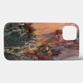 Tree bark case for a rugged iPhone 6 (Rückseite (Horizontal))