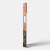 Tree bark case for a rugged iPhone 6 (Rückseite / Rechts)