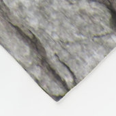 Tree Bark Fleecedecke (Ecke)