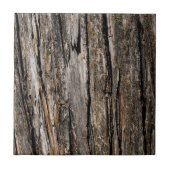 Tree Bark Fliese (Vorderseite)