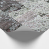 Tree Bark Geschenkpapier (Ecke)