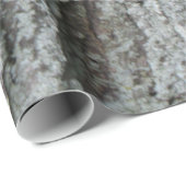 Tree Bark Geschenkpapier (Rolleneckpunkt)