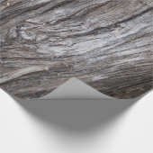 Tree Bark Geschenkpapier (Ecke)