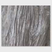Tree Bark Geschenkpapier (Flach)