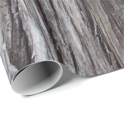 Tree Bark Geschenkpapier (Rolleneckpunkt)