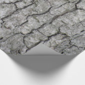 Tree Bark Geschenkpapier (Ecke)