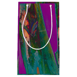 Tree bark Gift Bag Kleine Geschenktüte