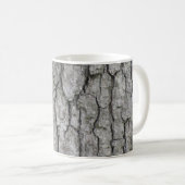 Tree Bark Kaffeetasse (VorderseiteRechts)
