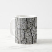 Tree Bark Kaffeetasse (Vorderseite Links)