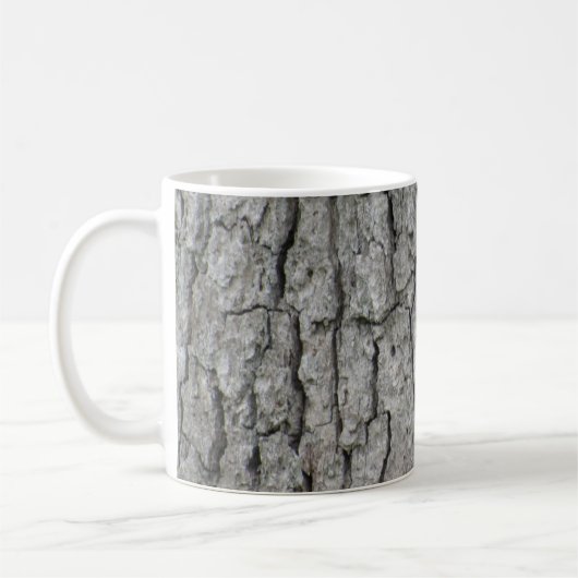 Tree Bark Kaffeetasse (Links)