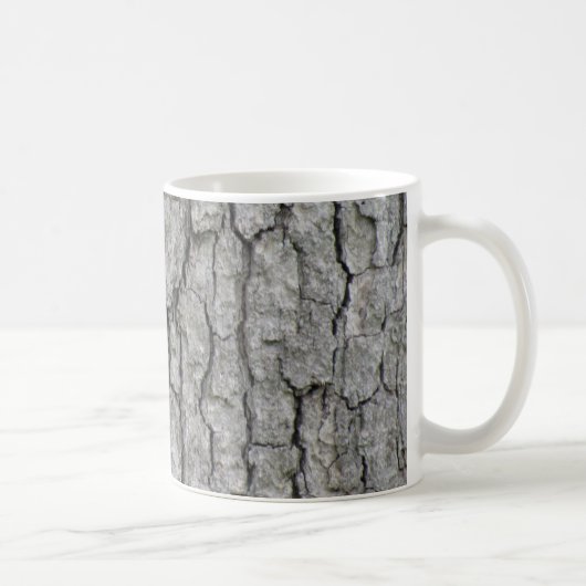 Tree Bark Kaffeetasse (Rechts)