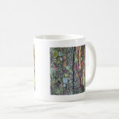 Tree Bark Kaffeetasse (VorderseiteRechts)