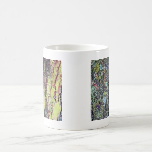 Tree Bark Kaffeetasse (Mittel)