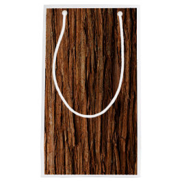 Tree Bark Kleine Geschenktüte