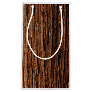 Tree Bark Kleine Geschenktüte