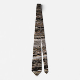 Tree Bark Krawatte