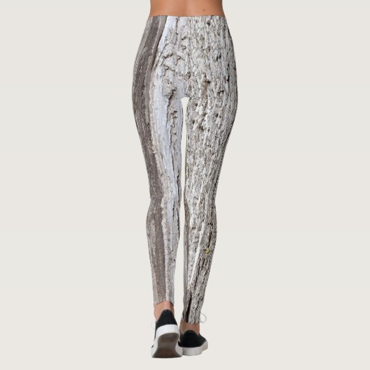 Tree Bark Leggings (Rückseite)