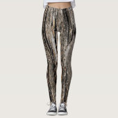 Tree Bark Leggings (Vorderseite)