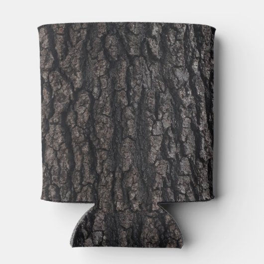 Tree Bark Man-Cave Dosenkühler (Rückseite)