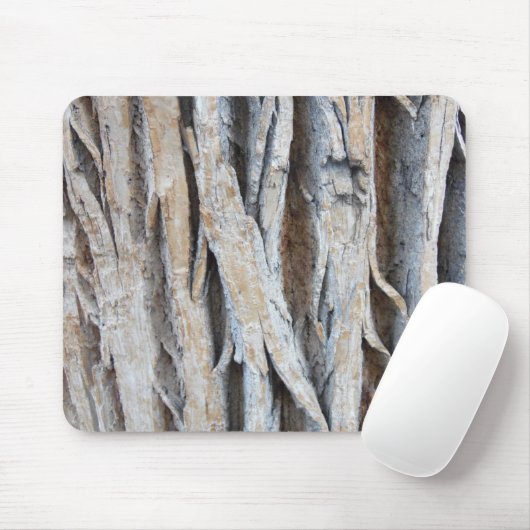 Tree Bark Mousepad (Mit Mouse)