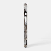 Tree Bark Phone Case iPhone 16 Hülle (Linke Seite)