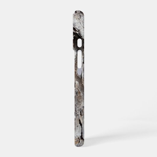 Tree Bark Phone Case iPhone 16 Hülle (Linke Seite)