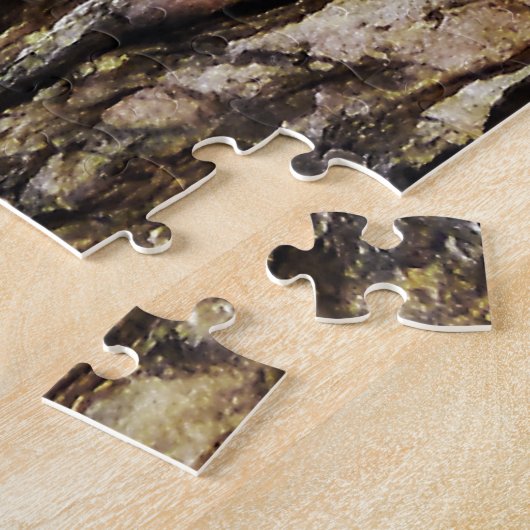 Tree Bark Puzzle (Seite)