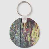 Tree Bark Schlüsselanhänger (Vorderseite)