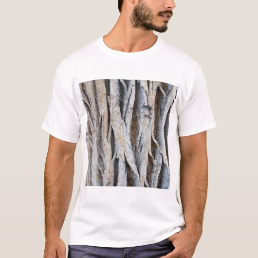 Tree Bark T-Shirt (Vorderseite)