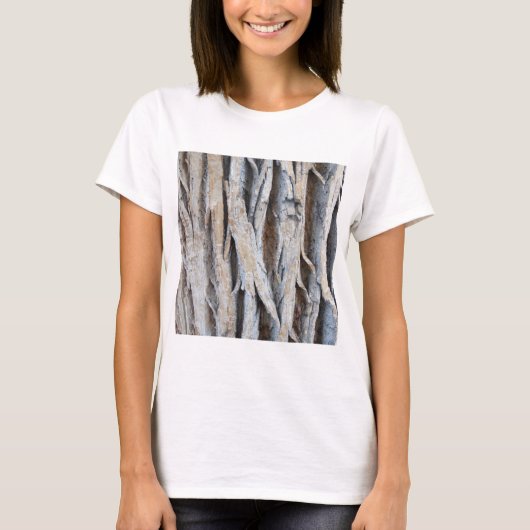 Tree Bark T-Shirt (Vorderseite)