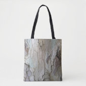 Tree Bark Tasche (Vorderseite)