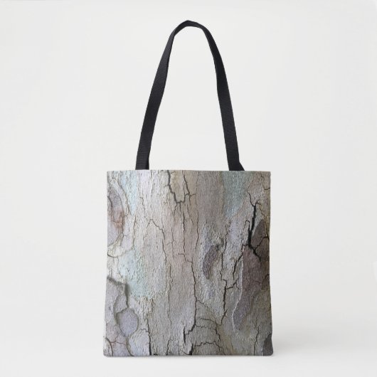 Tree Bark Tasche (Vorderseite)