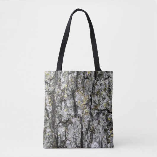 Tree Bark Tasche (Vorderseite)