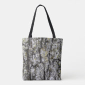 Tree Bark Tasche (Rückseite)