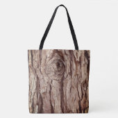 Tree Bark Tasche (Vorderseite)